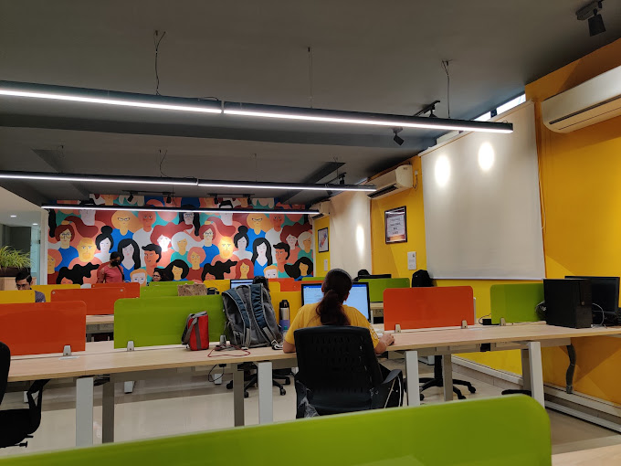 Coworking Space In Sector 63 BI562